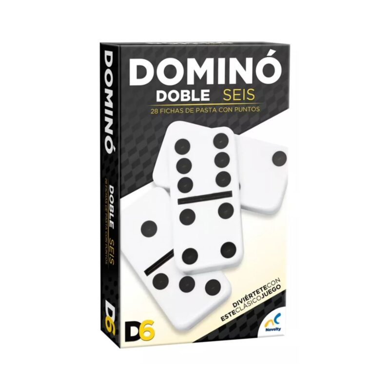 Domino Doble seis2