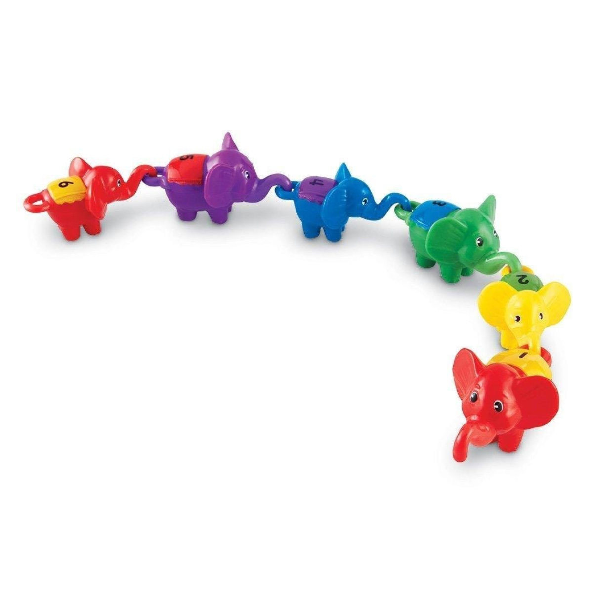 Contando Elefantes Snap-n-Learn Learning Resources - Imagen 2