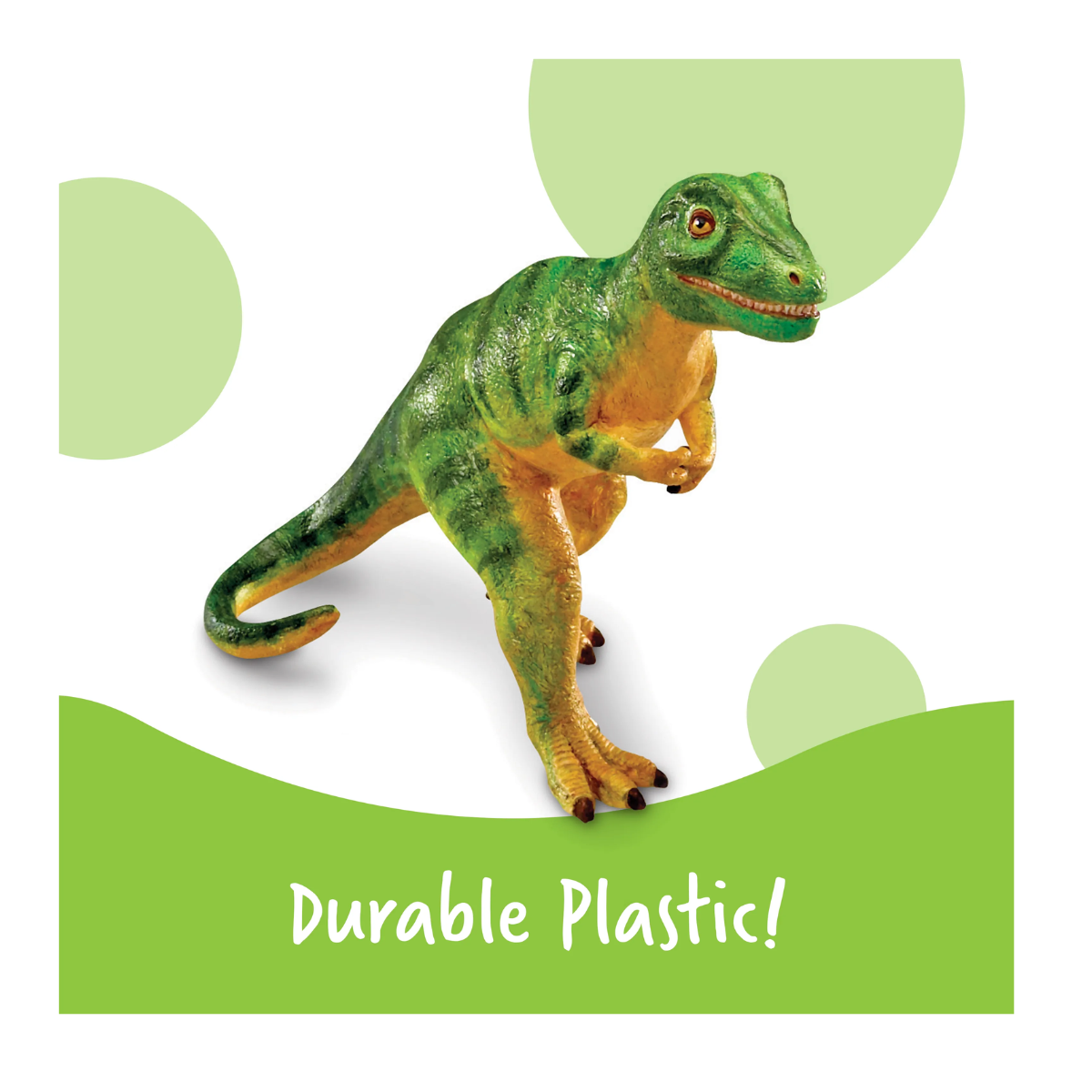 Jumbo Dinosaurios Set 1 Learning Resources - Imagen 3