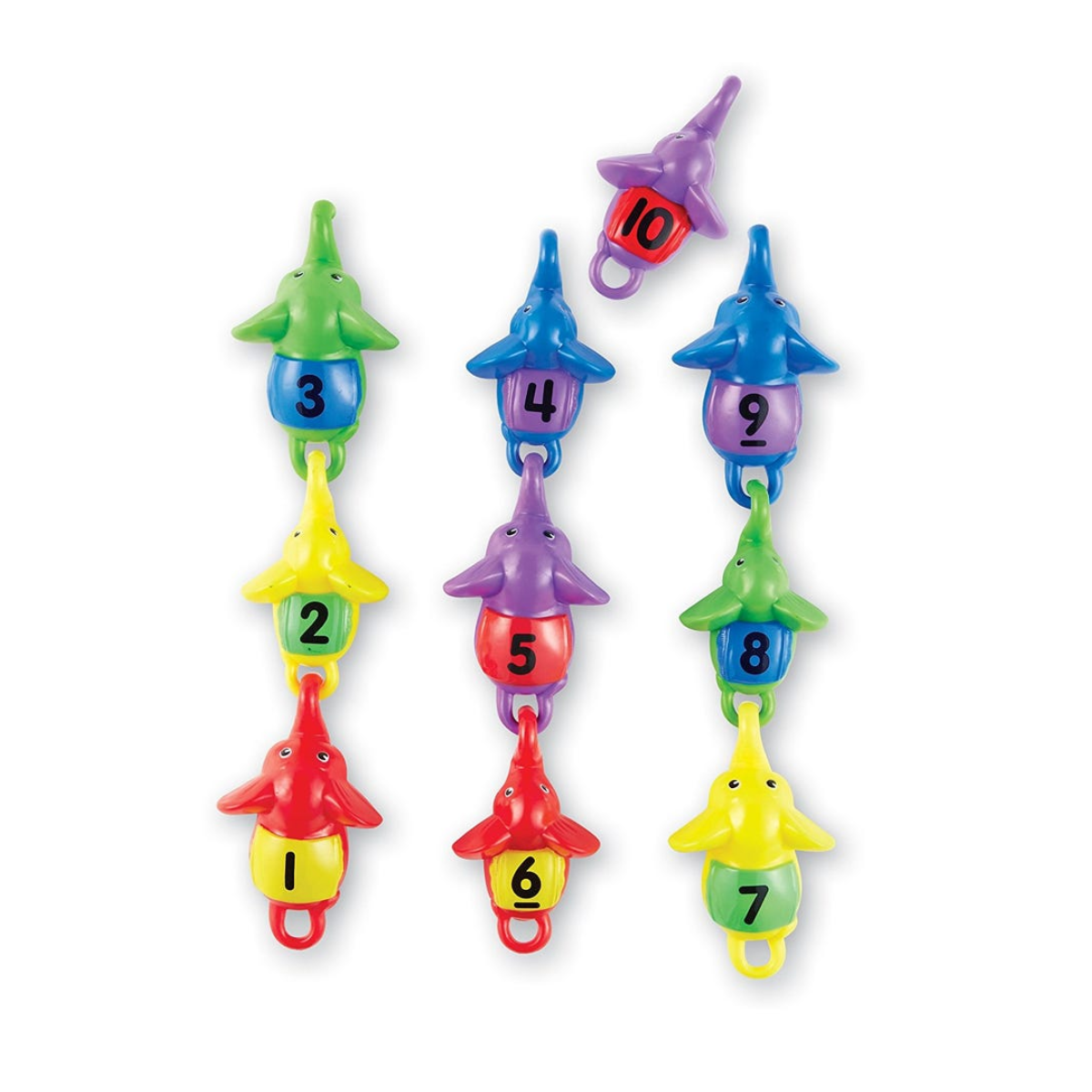 Contando Elefantes Snap-n-Learn Learning Resources - Imagen 5