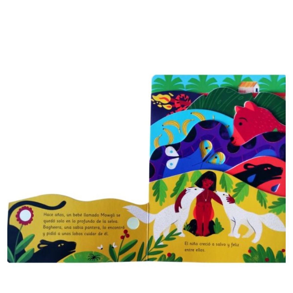 Dentro de… El Libro de la Selva VR Editoras - Imagen 4
