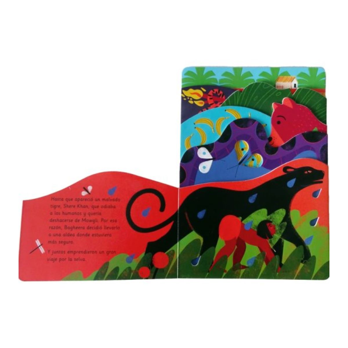 Dentro de… El Libro de la Selva VR Editoras - Imagen 3
