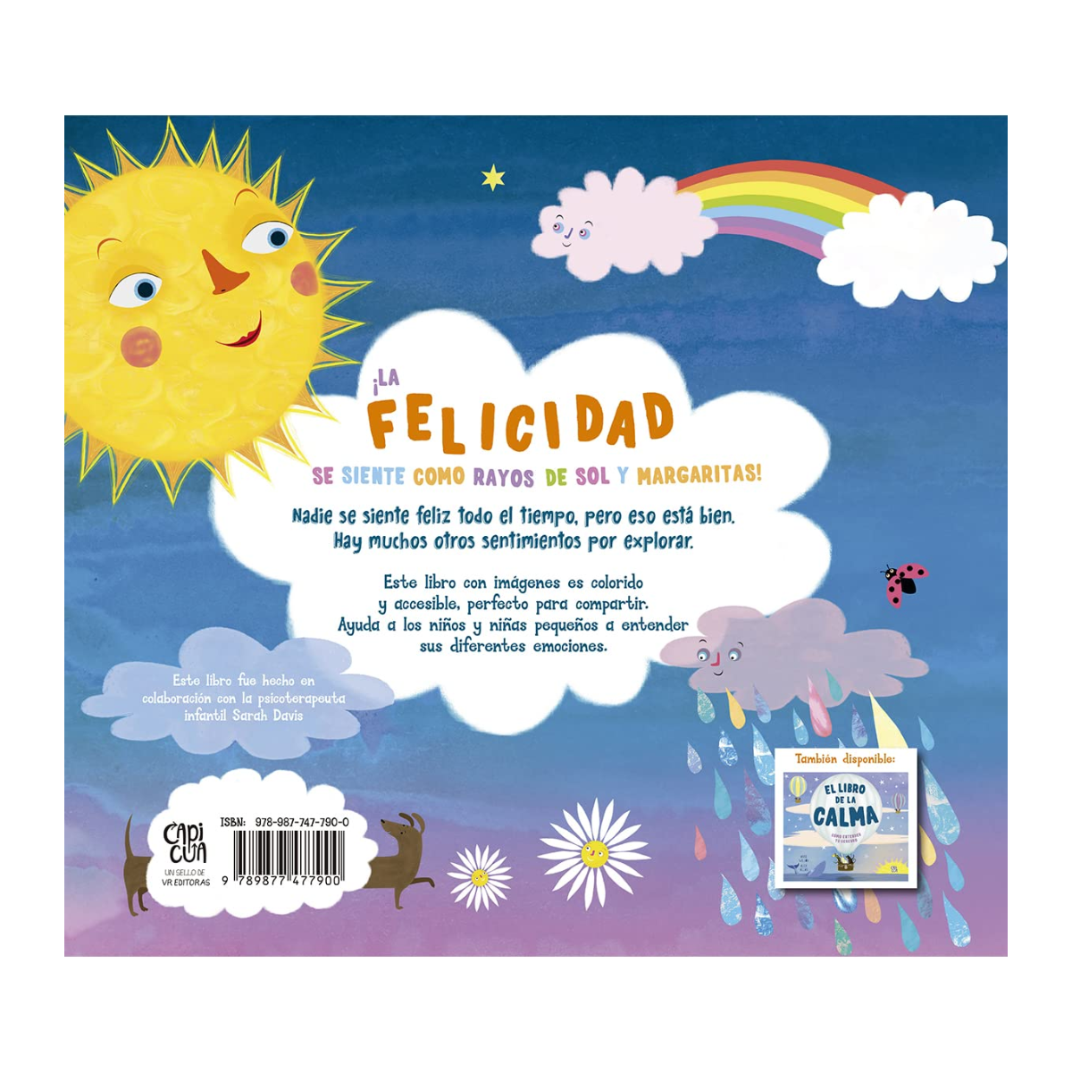 El Libro de la Felicidad VR Editoras - Imagen 2