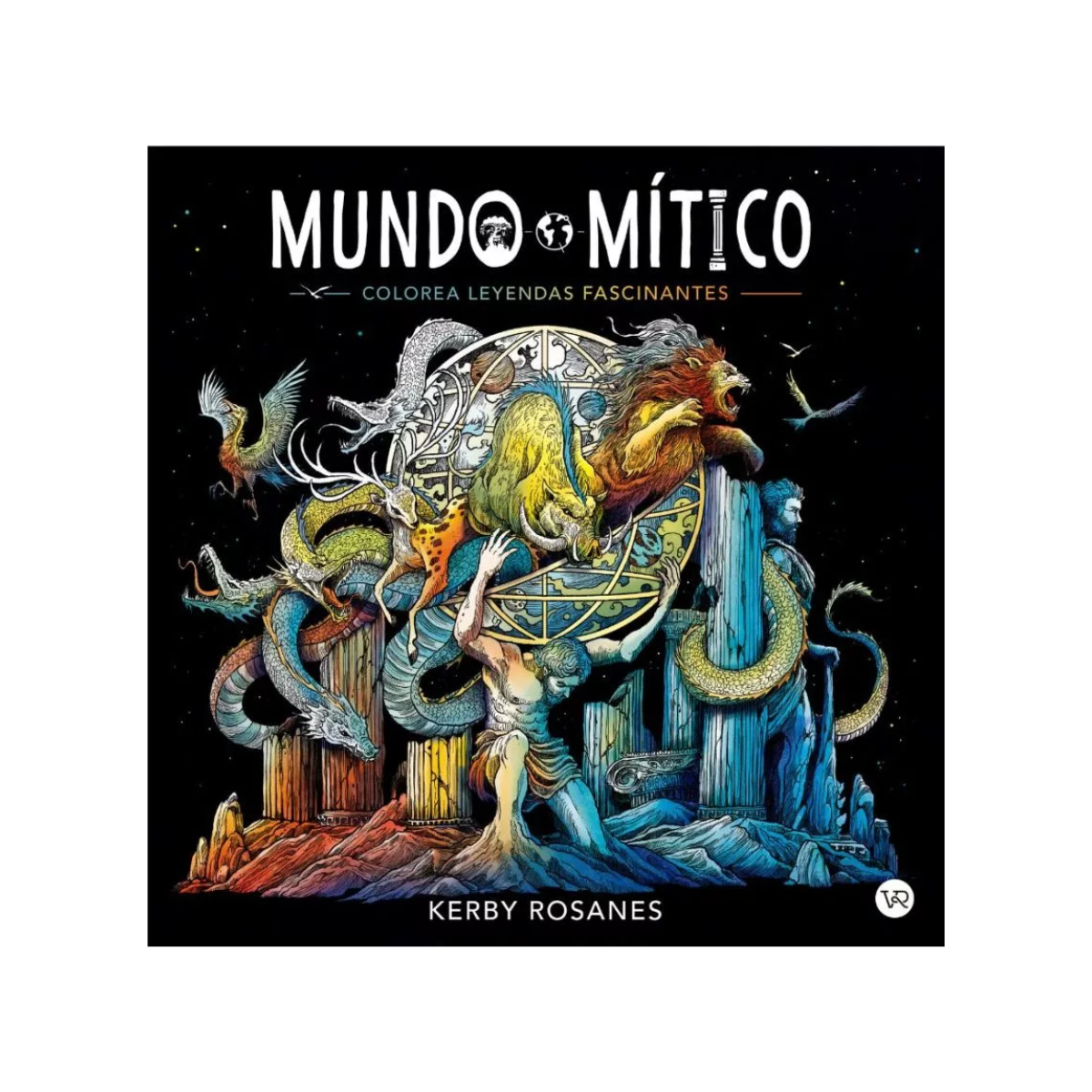 Mundo Mítico VR Editoras