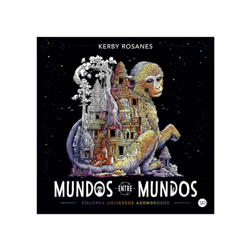 Mundos entre Mundos VR Editoras