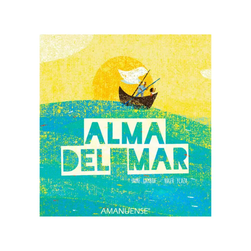 Alma del Mar VR Editoras