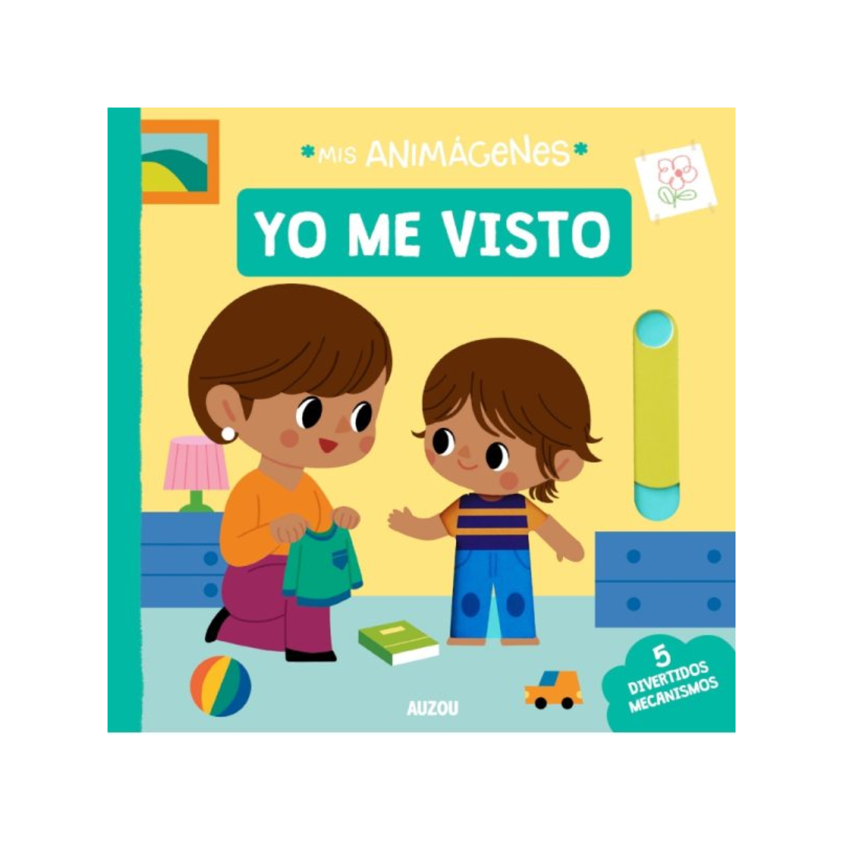 Mis animágenes yo me visto VR Editoras