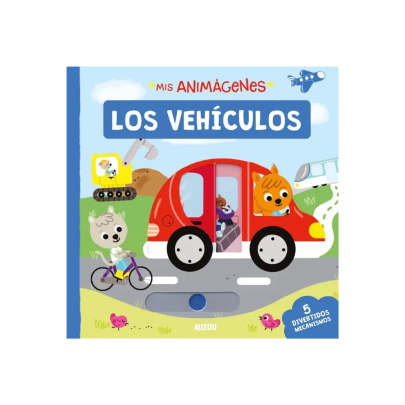 Mis Animágenes los Vehículos VR Editoras