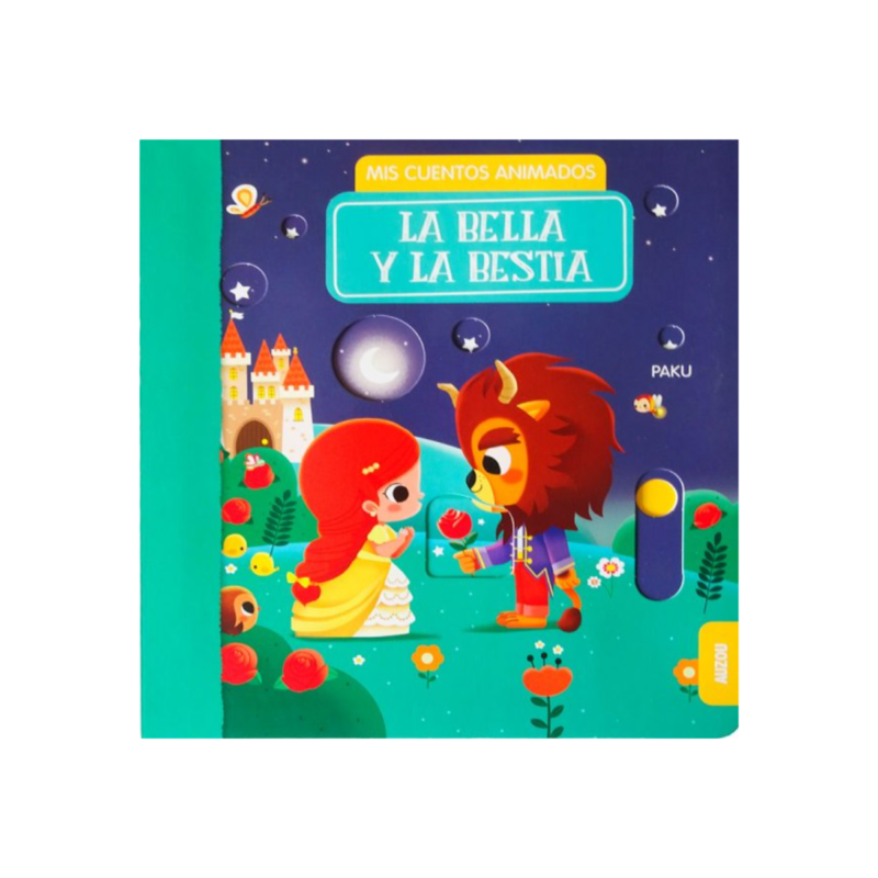 La Bella y la Bestia VR Editoras