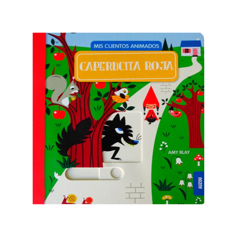 Caperucita Roja VR Editoras