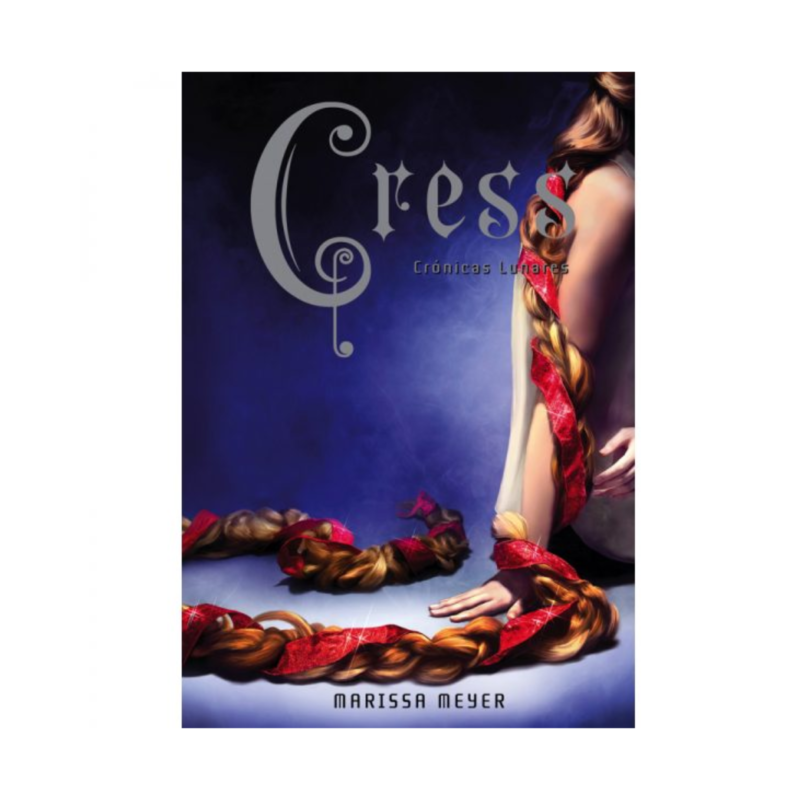 Cress Crónicas Lunares VR Editoras