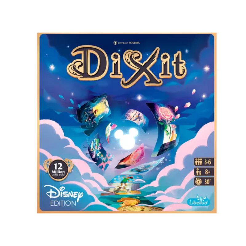 Dixit Disney Juego de Mesa Asmodee