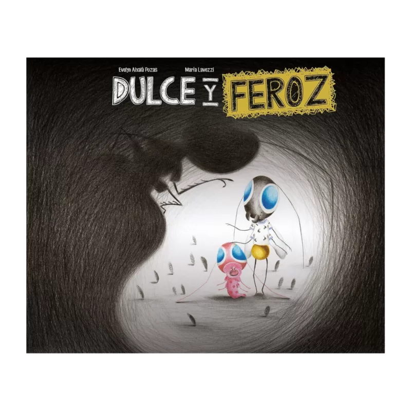 Dulce y Feroz VR Editoras
