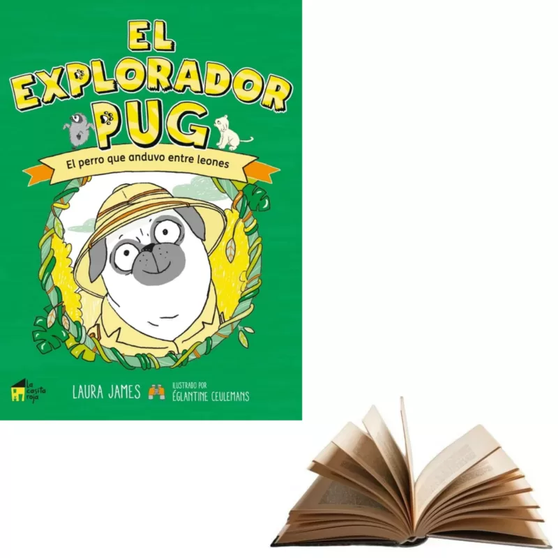 VR1 Explorador Pug El Explorador Pug VR Editoras