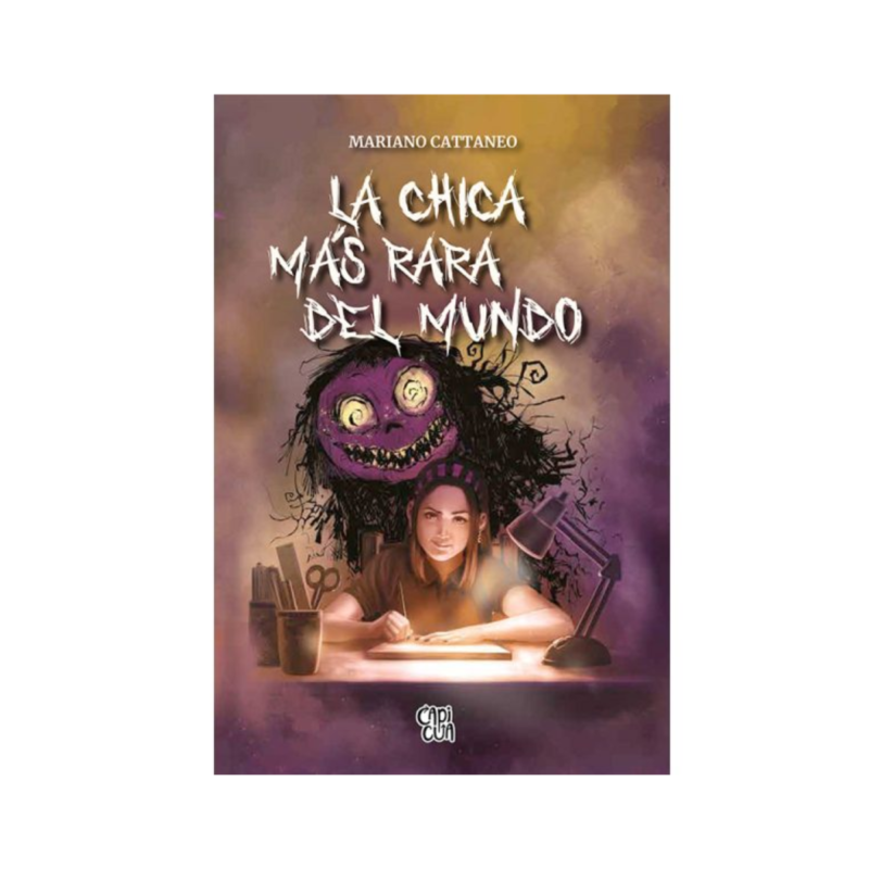 La Chica más Rara del Mundo VR Editoras