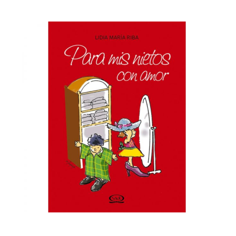 Para mis Nietos con Amor VR Editoras
