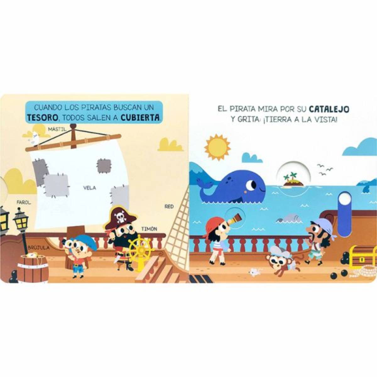 Mis Animagenes Los Piratas NV VR Editoras - Imagen 3