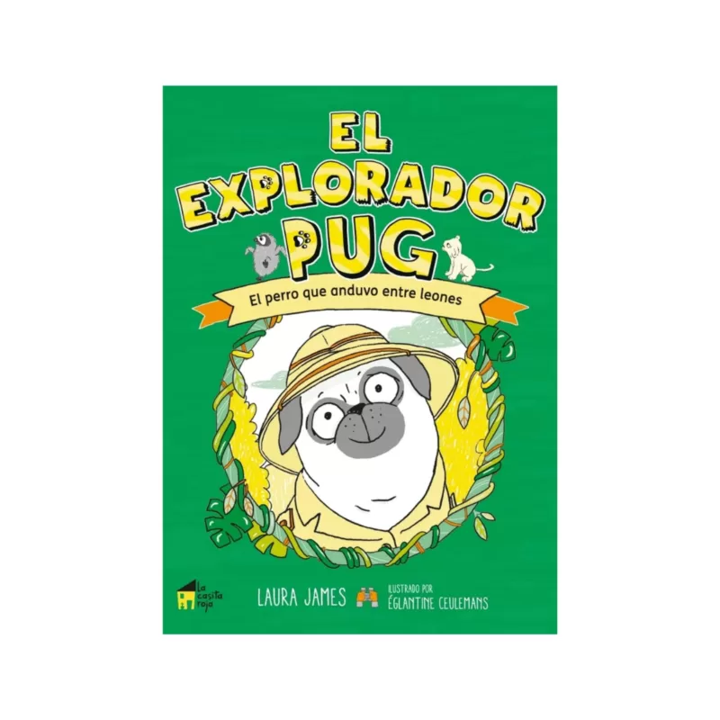 El Explorador Pug VR Editoras