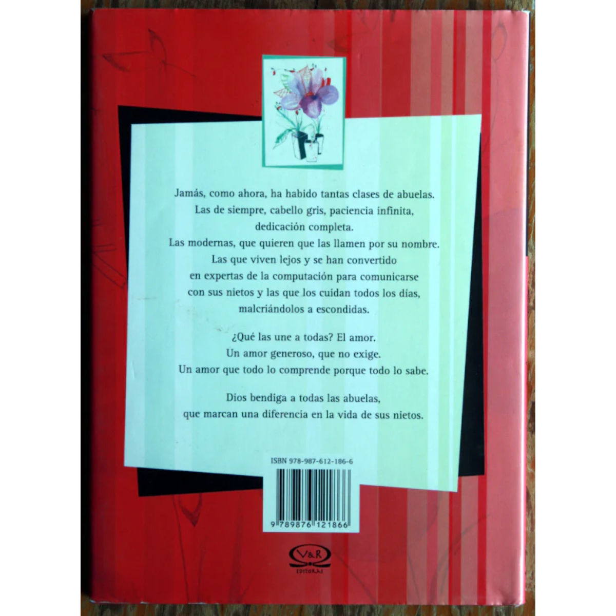 Un Regalo para mi Abuela VR Editoras - Imagen 2