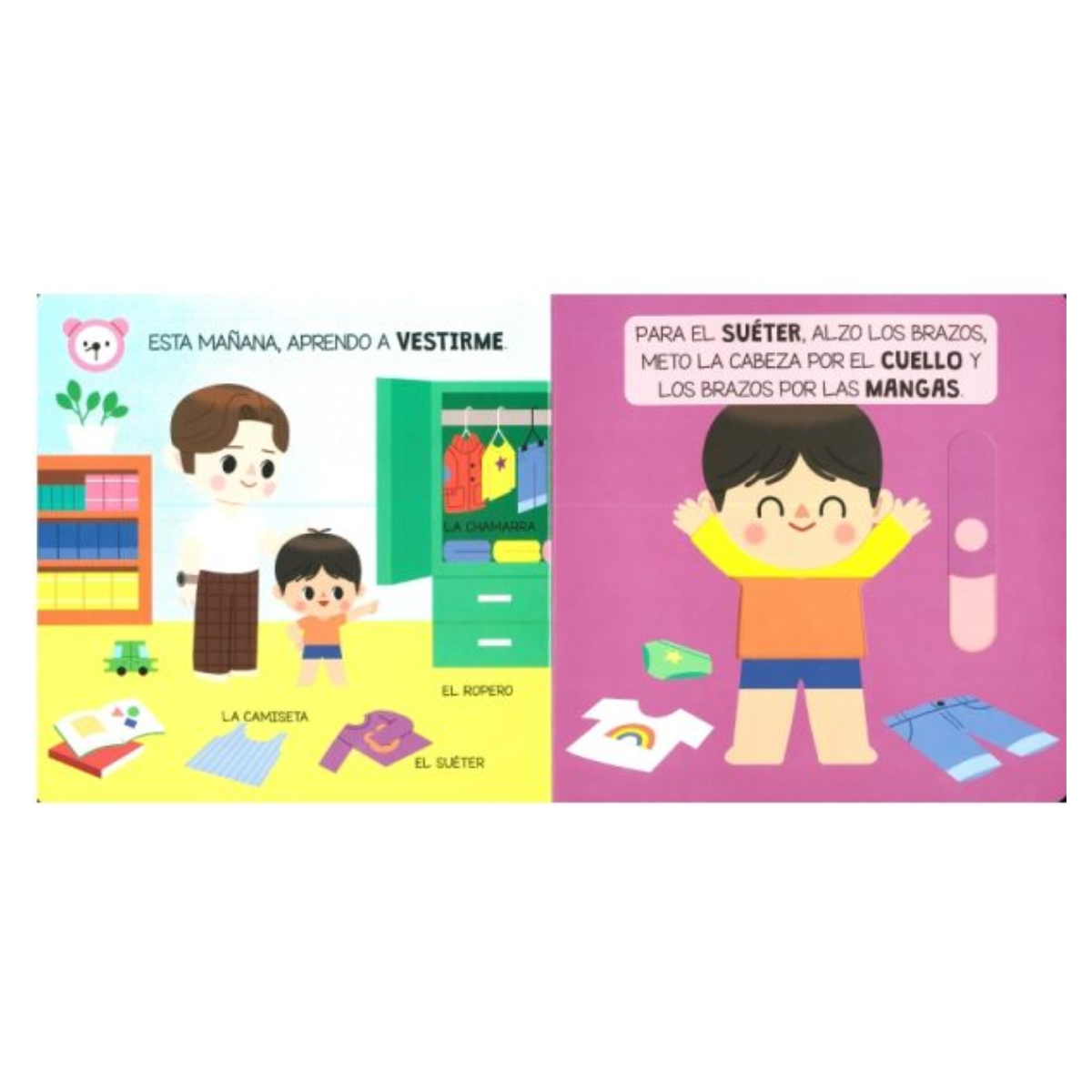 Mis animágenes yo me visto VR Editoras - Imagen 3