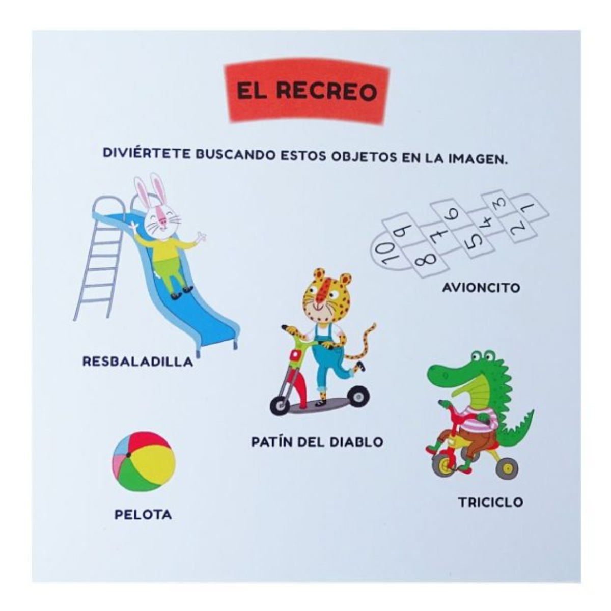 Mi Primer Libro de Descubrimientos La Escuela VR Editoras - Imagen 3