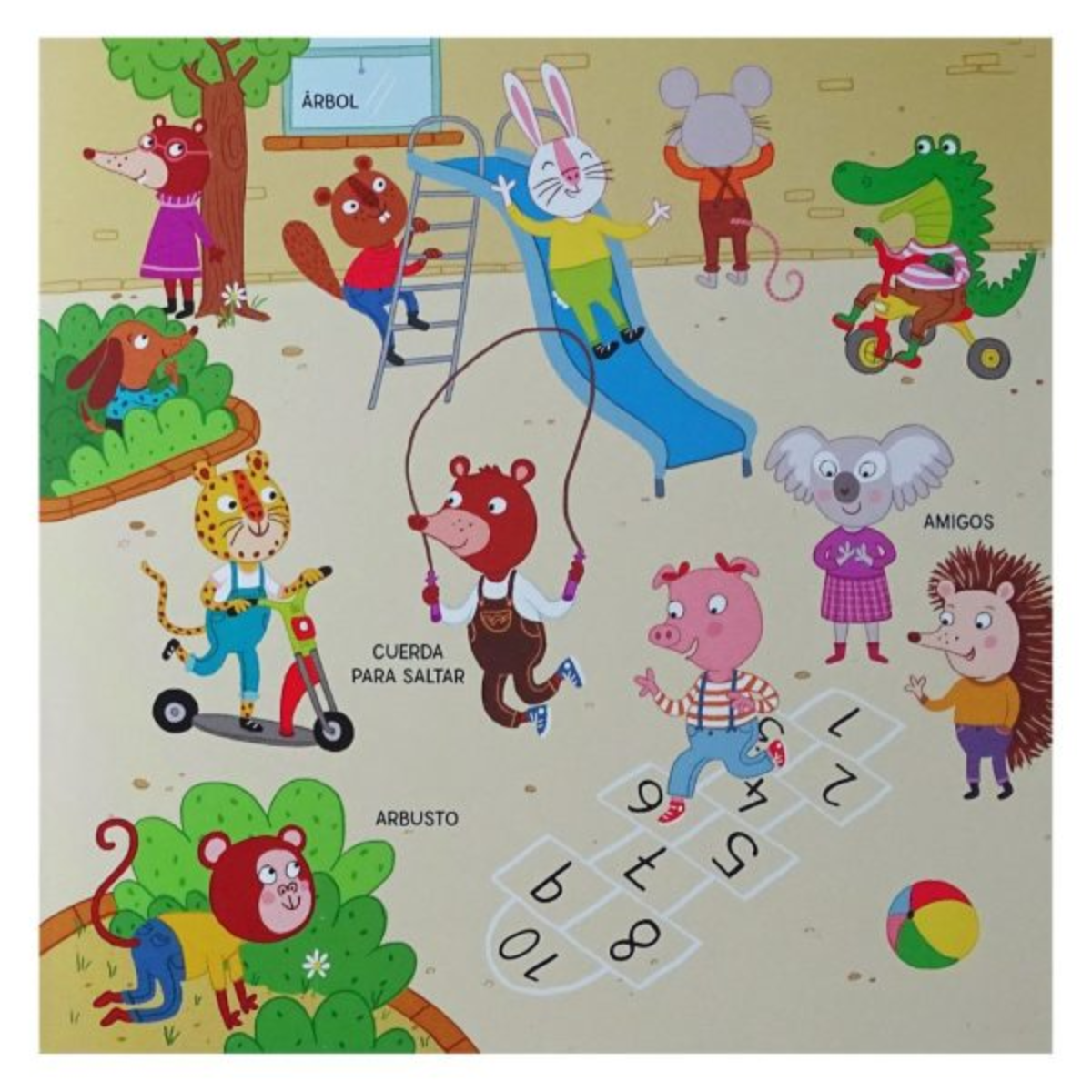 Mi Primer Libro de Descubrimientos La Escuela VR Editoras - Imagen 4