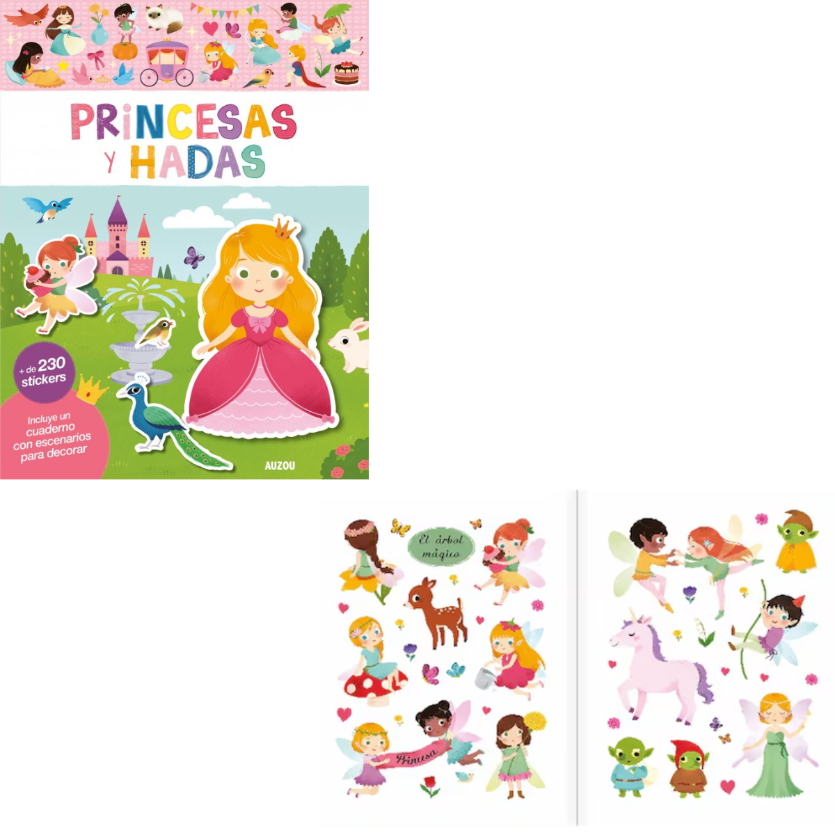Princesas y Hadas VR Editoras - Imagen 5