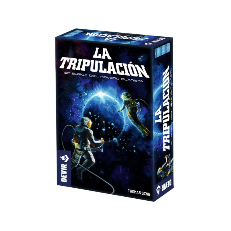La Tripulación Devir