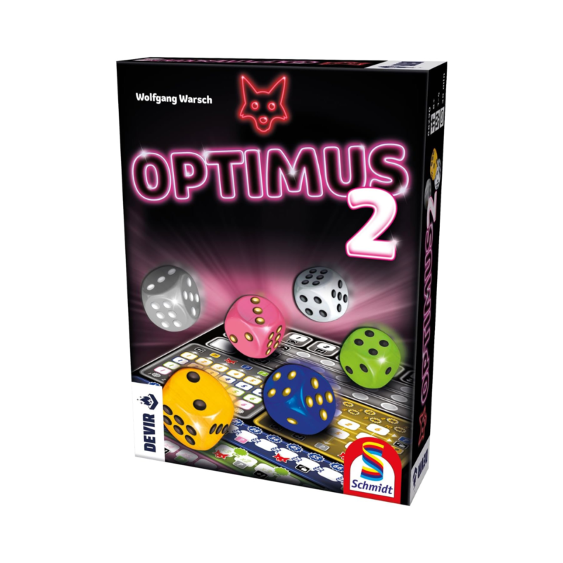 Optimus 2 Devir