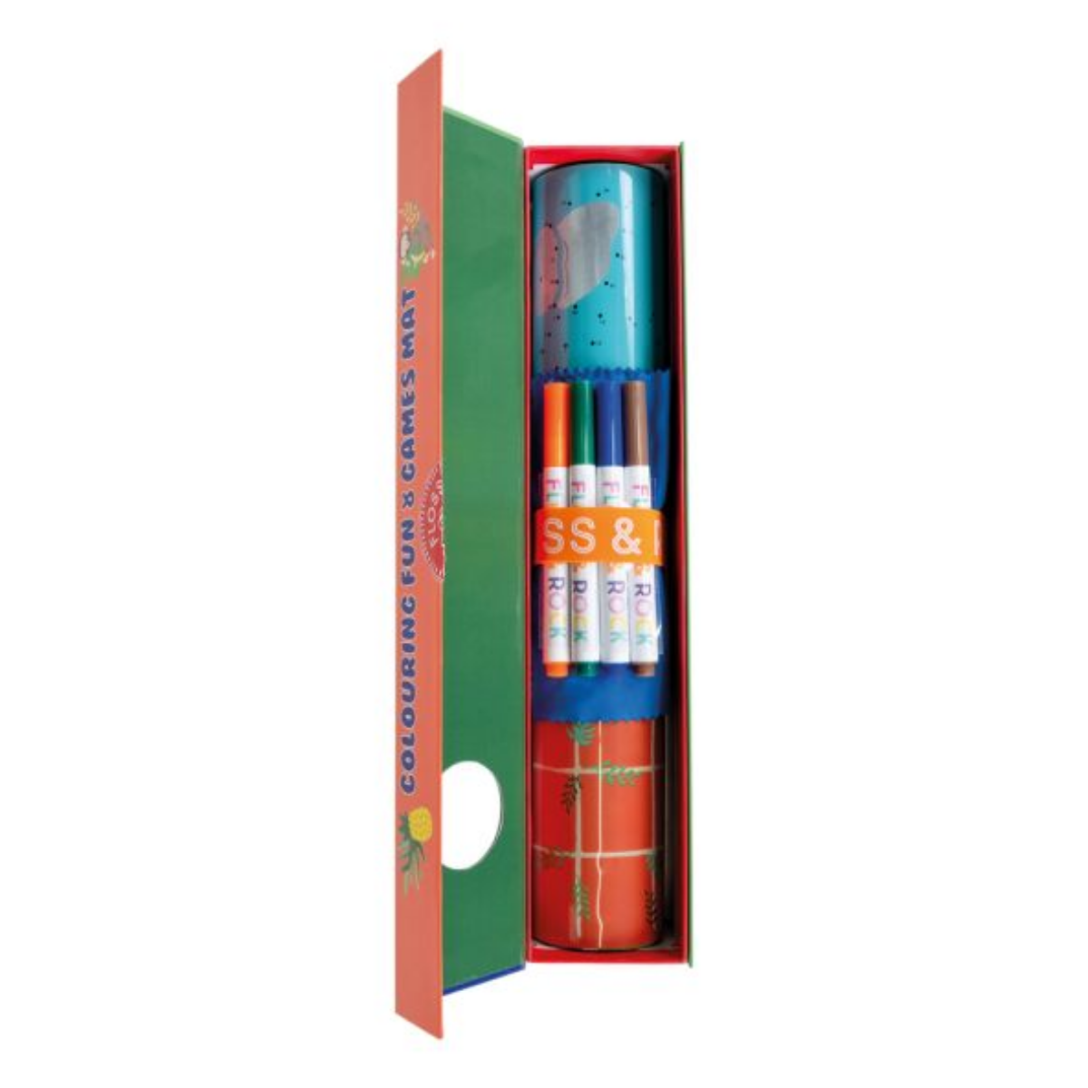Tapete para colorear selva3 Floss