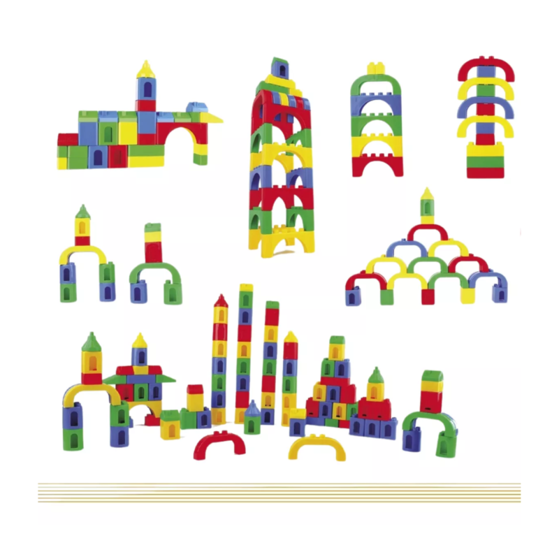 Metrópoli Juego Construcción2 Ideacrea