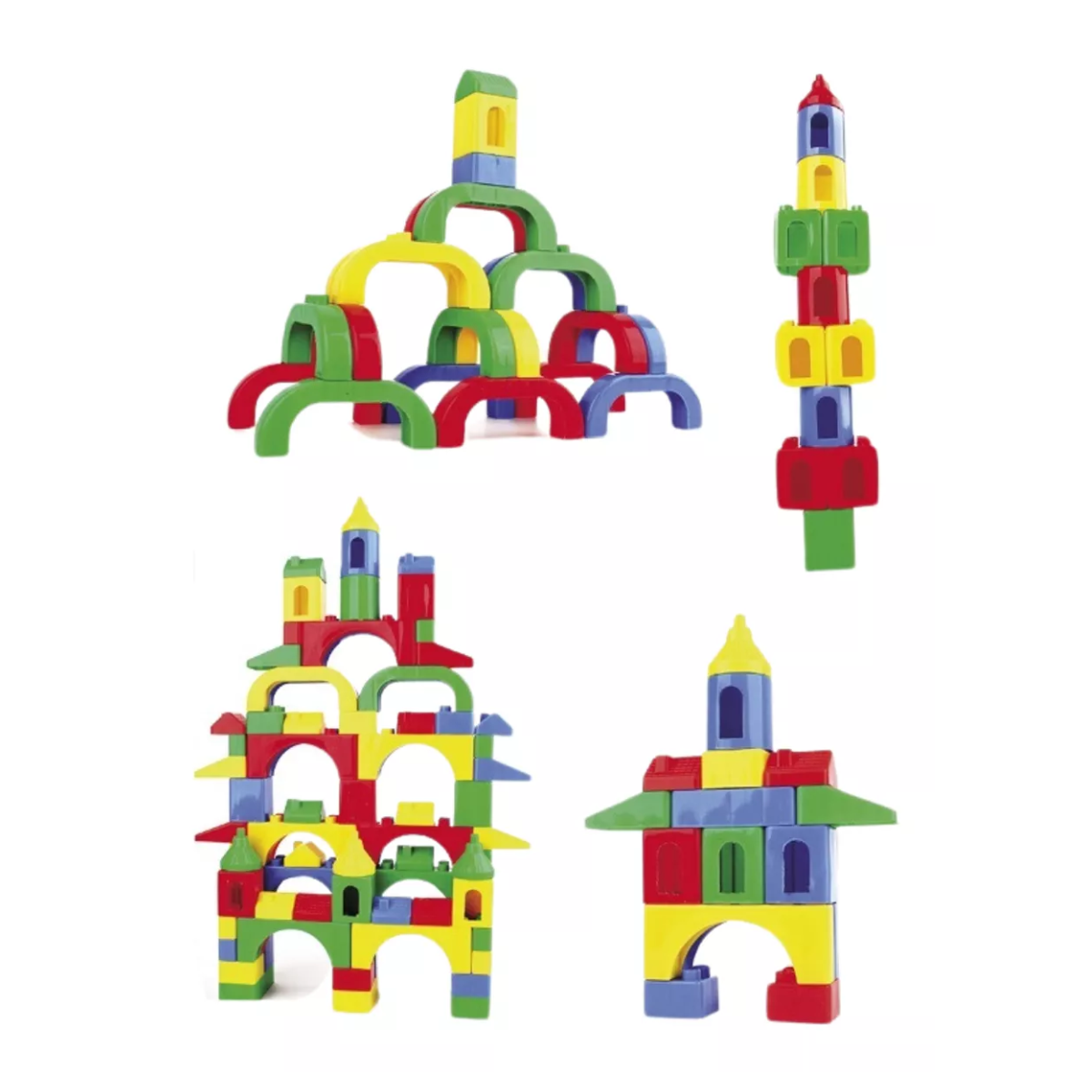 Metrópoli Juego Construcción3 Ideacrea