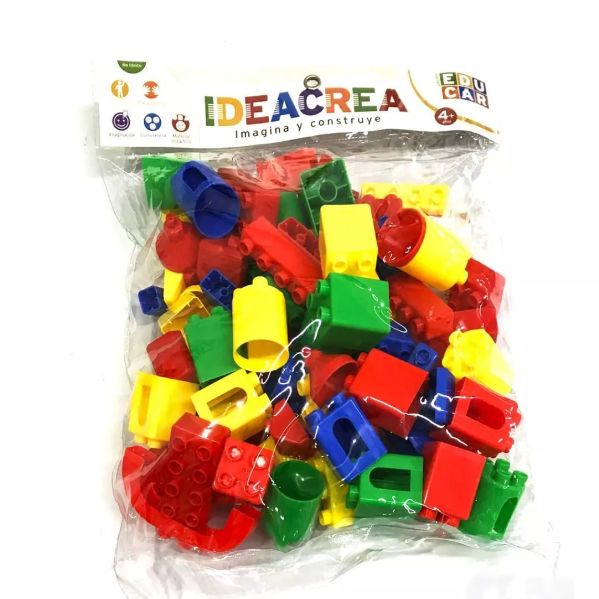 Metrópoli Juego Construcción4 Ideacrea