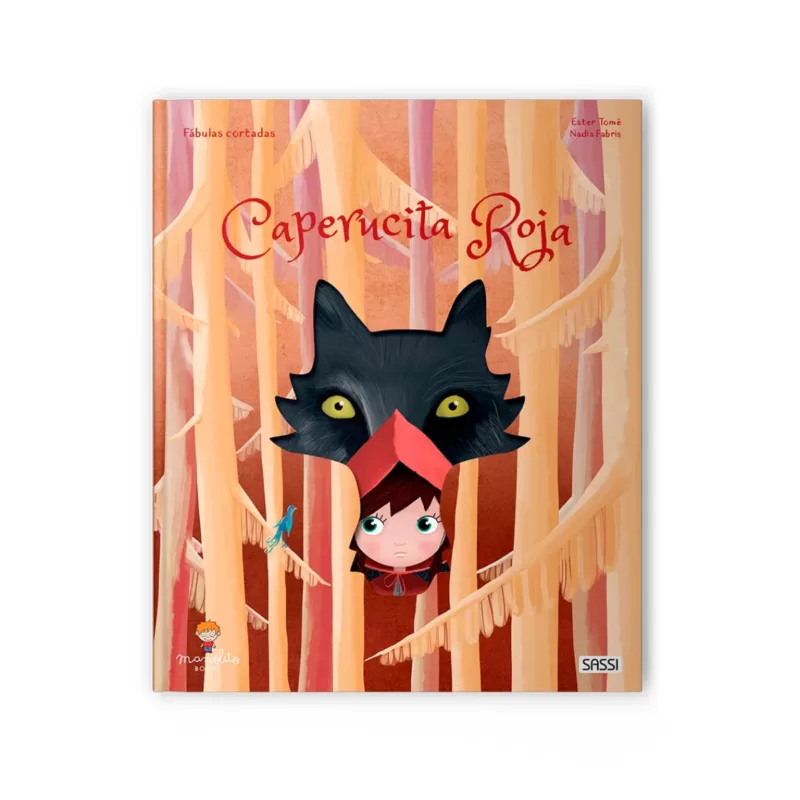 Manolito CAPERUCITA ROJA1