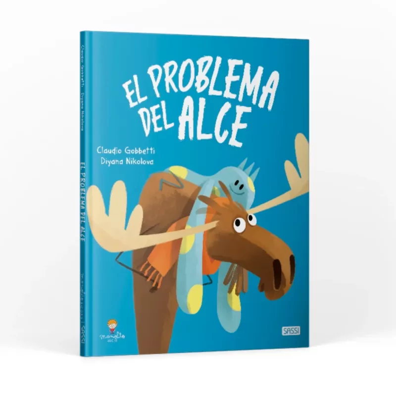 El Problema del Alce Manolito Books