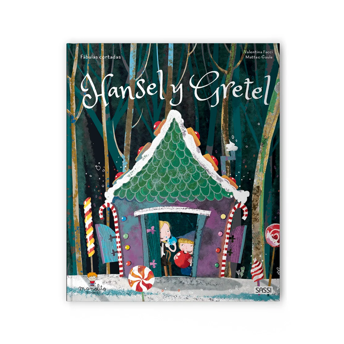Hansel y Gretel1 Manolito