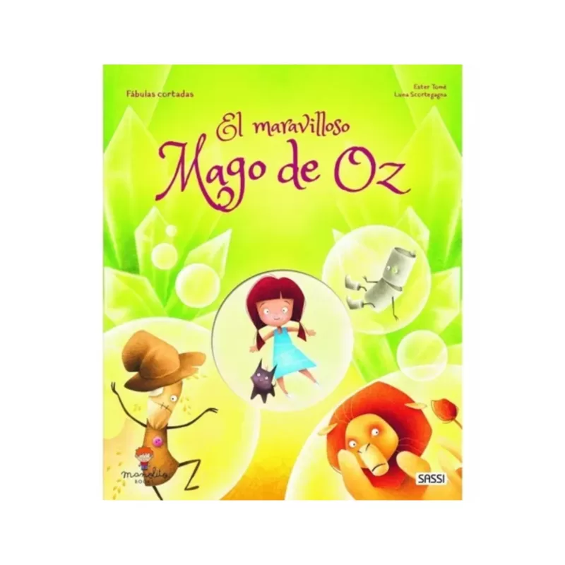 El Maravilloso Mago de Oz Manolito Books