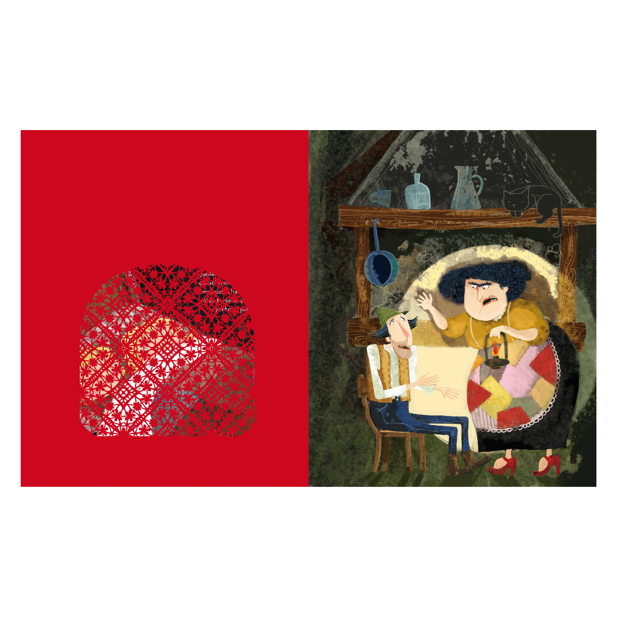 Hansel y Gretel3 Manolito