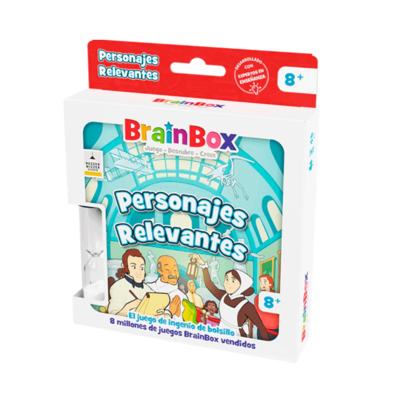 Brainbox pocket1 Asmodee