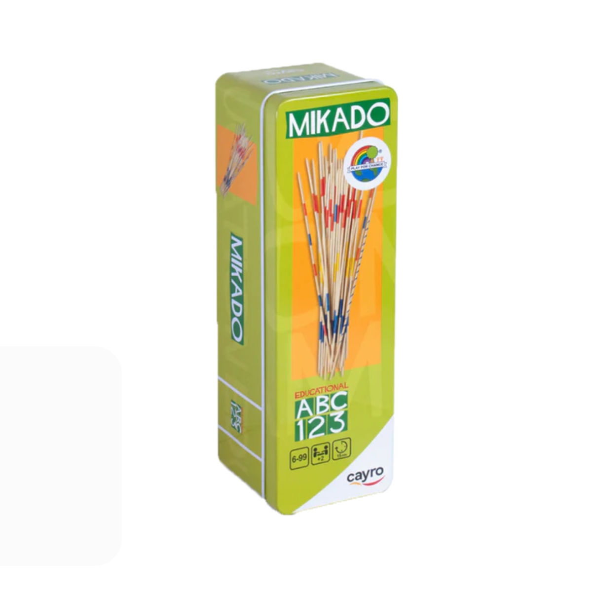 Palillos chinos1 Cayro