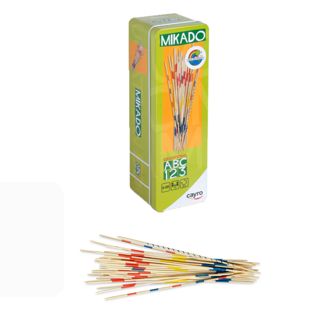 Palillos chinos2 Cayro