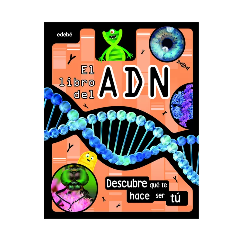El libro adn1 DK