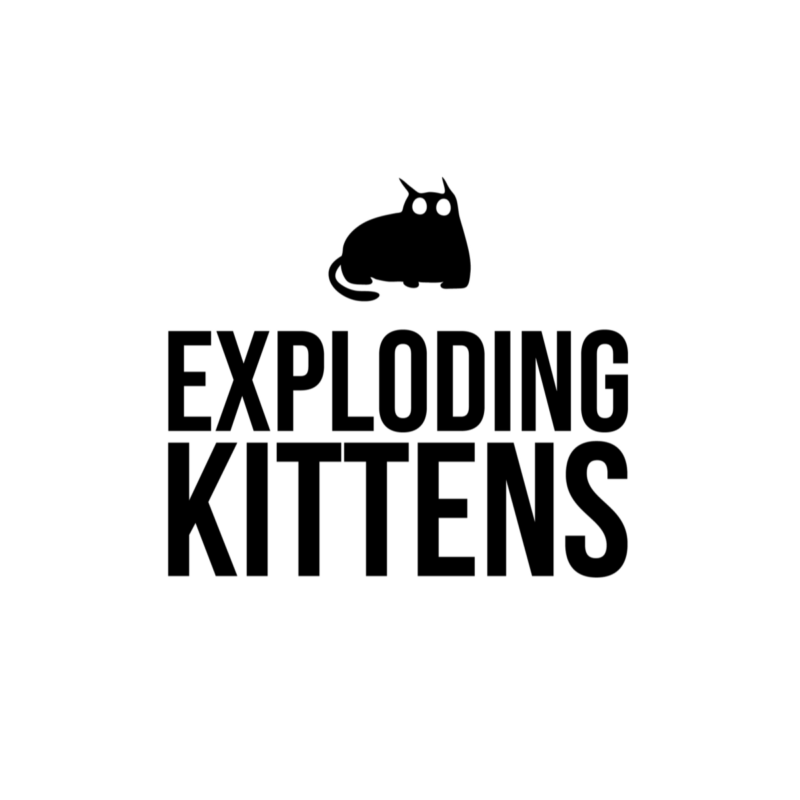 EXPLODING KITTENS