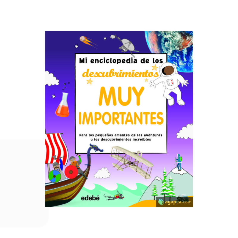 Enciclopedia descubrimientos importantes1 Edebe