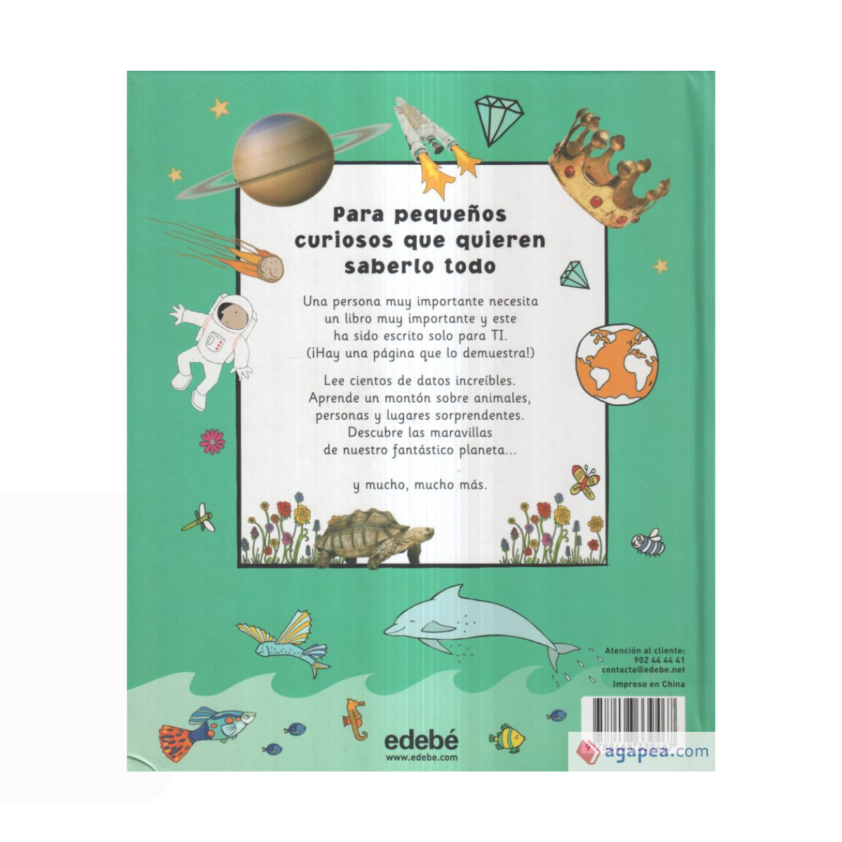 Enciclopedia cosas importantes2 Edebe