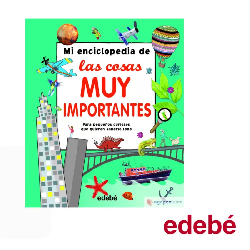 Enciclopedia cosas importantes3 Edebe