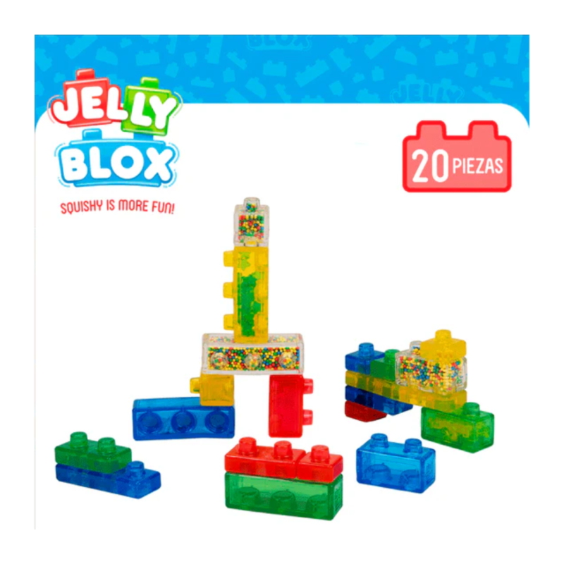 Jelly blox creative2 Goliath