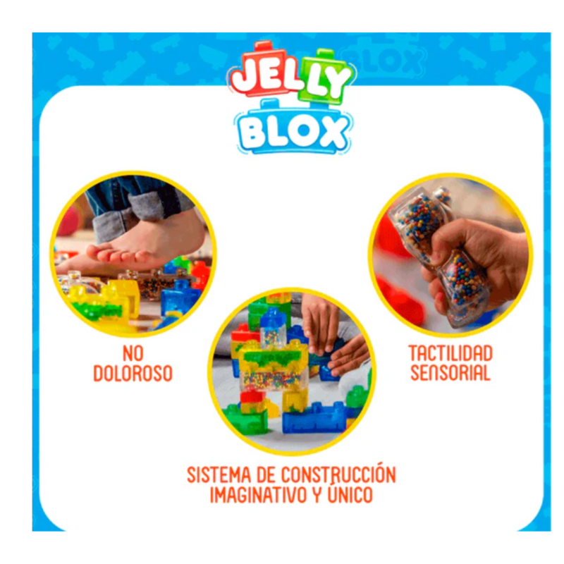 Jelly blox creative4 Goliath
