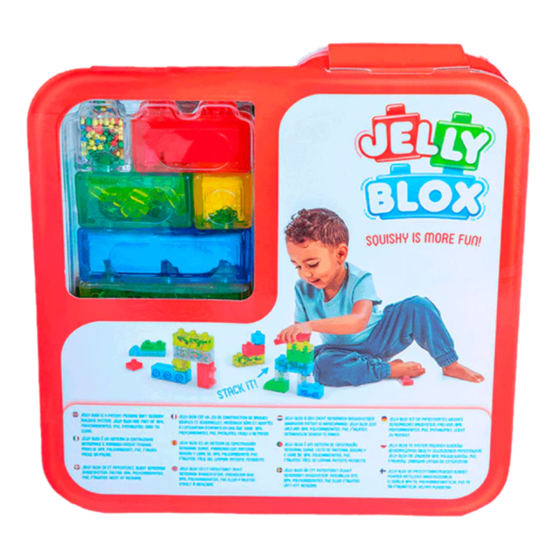 Jelly blox creative6 Goliath