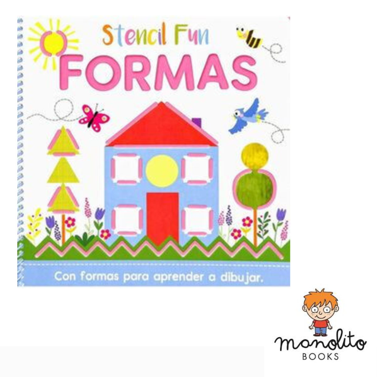 Manolito2 Stencil fun formas2